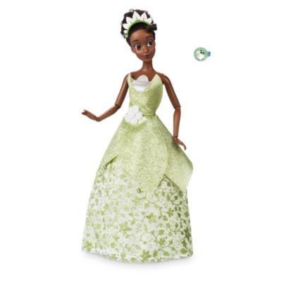 Poup&eacute;e Princesse Tiana classique, Disney Store