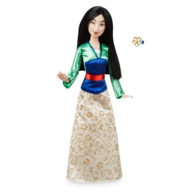 Mu&ntilde;eca cl&aacute;sica Mul&aacute;n, Disney Store