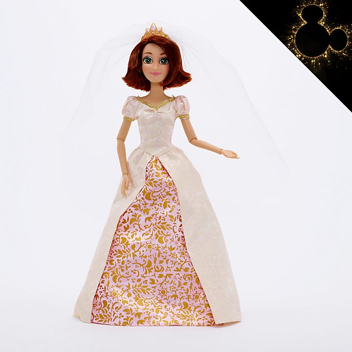Rapunzel Wedding Doll shopDisney UK