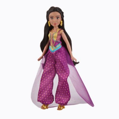 Mu&ntilde;eca de moda Princesa Jasmine, Aladd&iacute;n (pel&iacute;cula de acci&oacute;n real), Hasbro