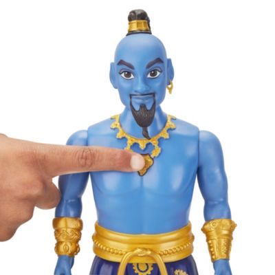 Mu&ntilde;eco que canta Genio, Aladd&iacute;n (pel&iacute;cula de acci&oacute;n real), Hasbro