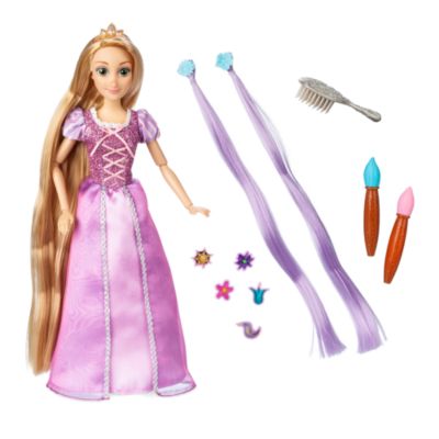 Mu&ntilde;eca para peinados Rapunzel, Disney Store
