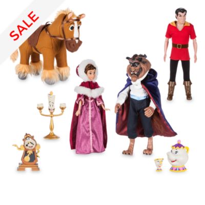 Beauty And The Beast Deluxe Doll Set shopDisney UK