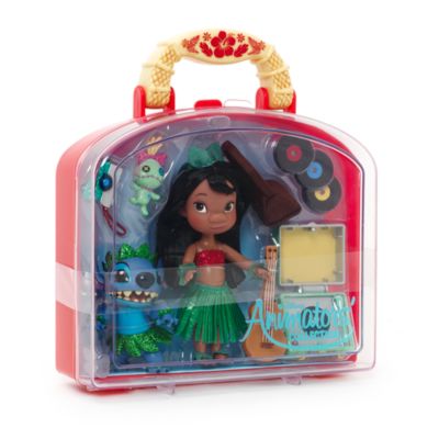 Disney Animators Collection - Lilo und Stitch Spielset mit Minipuppen