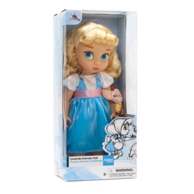 Cinderella Animator Doll