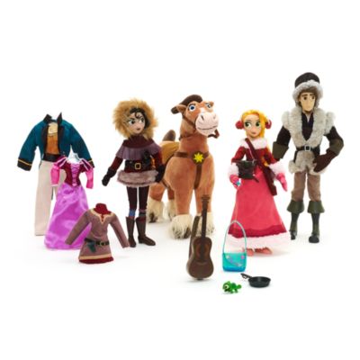 Tangled The Series Deluxe Doll Set Shopdisney Uk