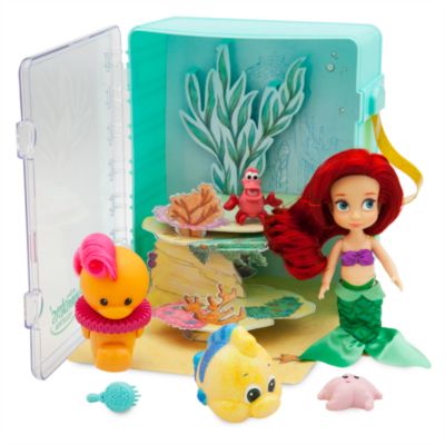 Disney Store Coffret Ariel, Disney Animators