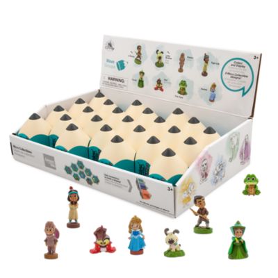 Micro figurines Disney Animators Littles &agrave; collectionner, groupe n&deg;&nbsp;9