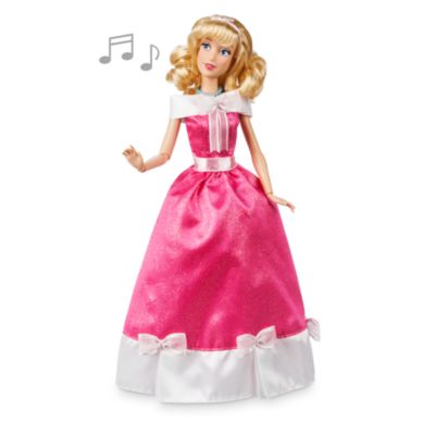 Poup&eacute;e Cendrillon musicale, Disney Store