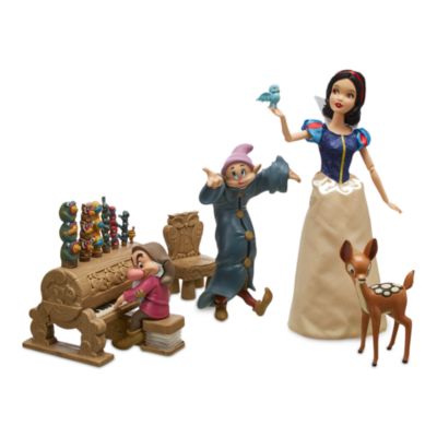 Disney Store Coffret de jeu Dance Party, Blanche Neige
