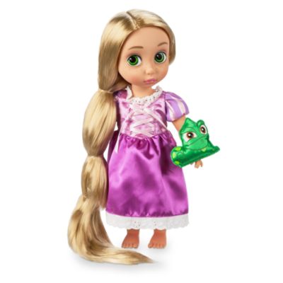Mu&ntilde;eca Rapunzel, Enredados, Disney Animators, Disney Store