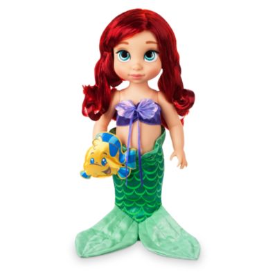 Mu&ntilde;eca Ariel, Disney Animators, Disney Store