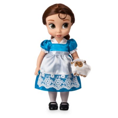 Mu&ntilde;eca Bella, Disney Animators, Disney Store