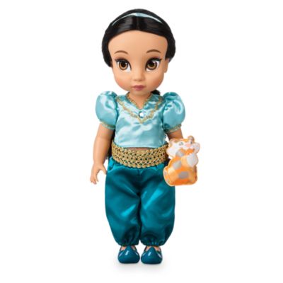 Mu&ntilde;eca Princesa Jasmine, Disney Animators, Disney Store