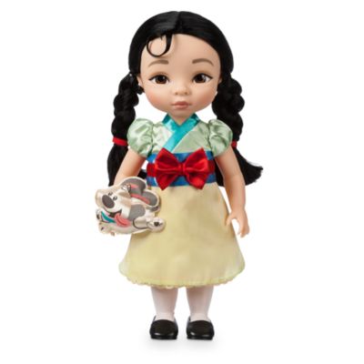 Mu&ntilde;eca Mul&aacute;n, Disney Animators, Disney Store