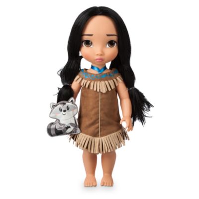 Mu&ntilde;eca Pocahontas, Disney Animators, Disney Store