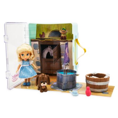 Disney Store Coffret Cendrillon, Disney Animators