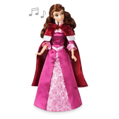 Mu&ntilde;eca Bella que canta, Disney Store