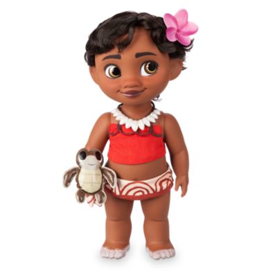 Disney Store Poup&eacute;e Animator Vaiana