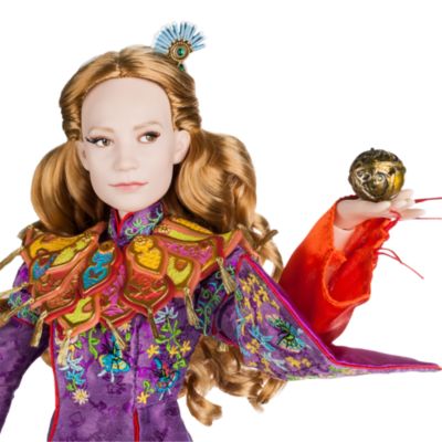 alice doll limited edition through looking glass disney dolls designer action