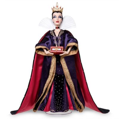 Evil Queen Limited Edition Doll Art Of Snow White 