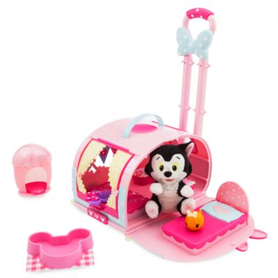 Transport&iacute;n Minnie Mouse, Disney Store