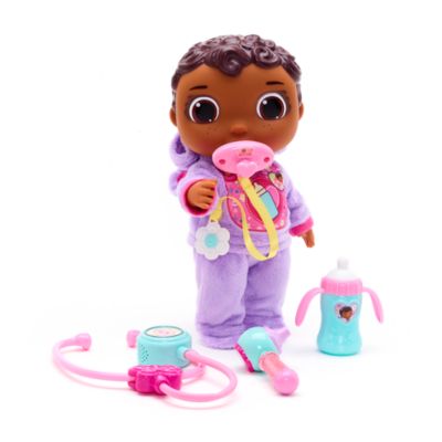 Mu&ntilde;eca beb&eacute; Cece se cura Doctora Juguetes, Disney Store