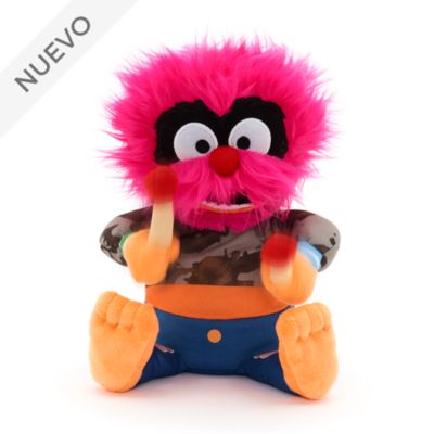 Peluche interactivo Animal, Muppet Babies, Disney Store