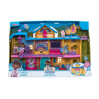 Doc McStuffins Toy Hospital Playset