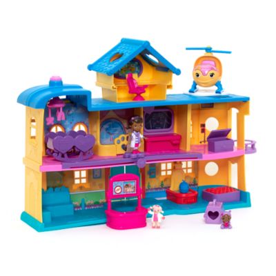 Doc McStuffins Toy Hospital Playset