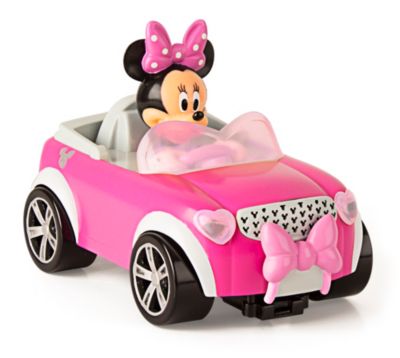 Minnie Mouse Remote Control Car