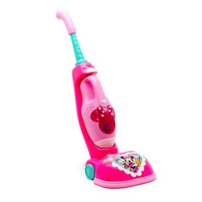 Minnie Mouse 2-in-1 Play Vacuum Cleaner Set