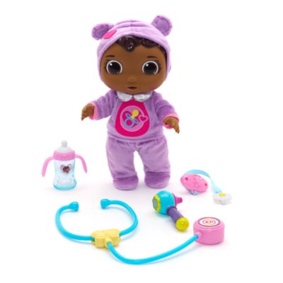 Doc McStuffins Baby Cece Check-Up Doll