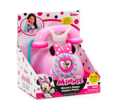 Minnie Mouse Happy Helpers Toy Phone