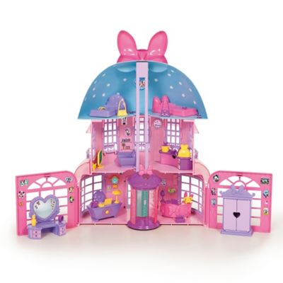 Minnie Mouse Playhouse shopDisney UK