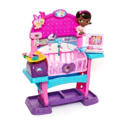 Doc McStuffins Baby All In One Nursery Play Set   460046900311