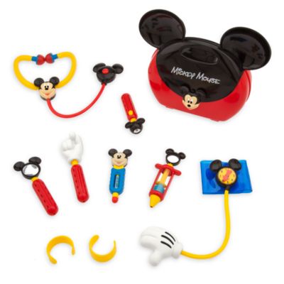 Set juego m&eacute;dicos Mickey Mouse, Disney Store