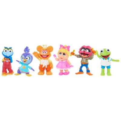 Set de juego figuritas sala de juegos, Muppet Babies