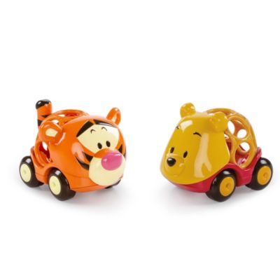 GoGrippers Coffret Winnie l'Ourson et Tigrou