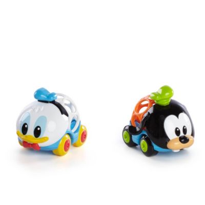 Set juego GoGrippers Donald y Goofy