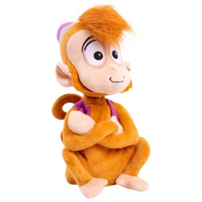 Peluche parlanch&iacute;n Ab&uacute;, Aladd&iacute;n