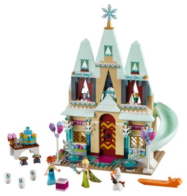 LEGO Arendelle Castle Celebration Set 41068, Frozen Fever shopDisney UK