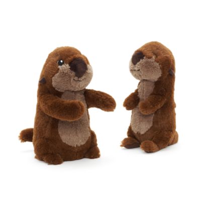 Otter Soft Toys With Sound, Finding Dory