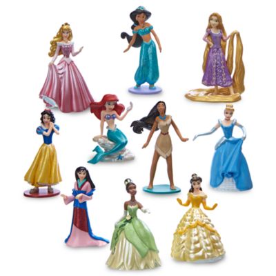 Disney Princess Light-Up Castle Playset