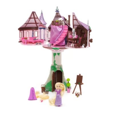 Rapunzel Tower Playset