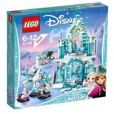 LEGO Frozen Elsa's Magical Ice Palace Set 41148 shopDisney UK