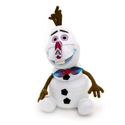 Olaf Interchangable Singing Medium Soft Toy