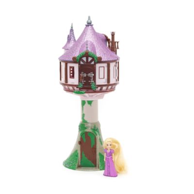 Rapunzel Tower Play Set