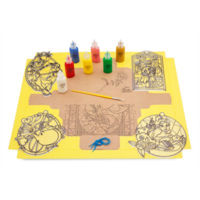 Set pintura colectores solares SPARK Bella, Disney Store