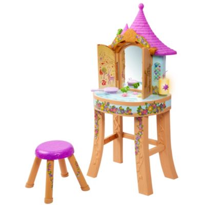 Rapunzel Tower Vanity Playset